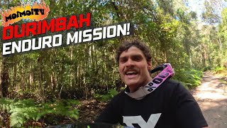 OURIMBAH ENDURO RACE DAY SIMULATION | Jack Moir |
