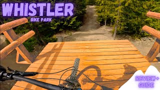 Whistler Mountain Bike Park In Depth Review...
