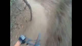 Tunnels #4 singletrack | PQ Trail, San Diego...