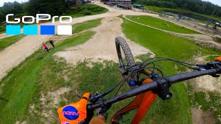 My first time at Highland Bike Park
