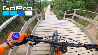 New Jersey has a bike park! My first time at...