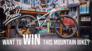 ONE WEEK LEFT to WIN this MOUNTAIN BIKE! ...