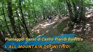 Piamaggio - Sasso di Castro - Pian di...