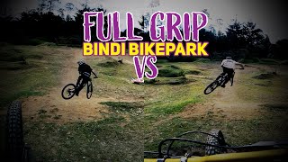 Perfect Grip!!! DH BIKE VS ENDURO⎮4k⎮