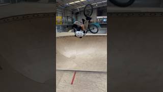 Graystone bowl on BMX  #bmx #graystone #bowl