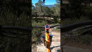 Loose in The Losa ⚠️ #mountainbike #mtb...