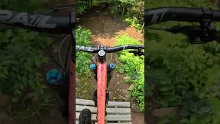 I sound (and feel) like a kid when I ride MTB...
