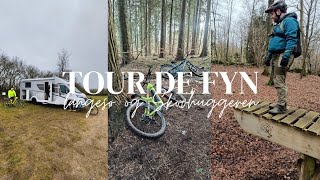 Tour De Fyn Febuar 2023