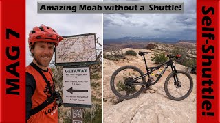 The Full MAG 7 with Gold Bar Rim, Portal &...