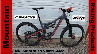 MRP Suspension: New Ribbon Air Fork &...