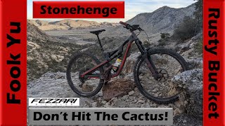 DON'T HIT THE CACTUS! Fook Yu to Stonehenge to...