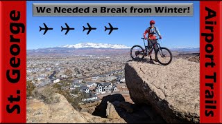 Escaping Winter On The Sweet & Techy St....