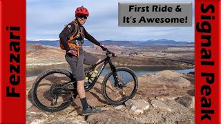 New Year & New Bike! Fezzari Signal Peak...