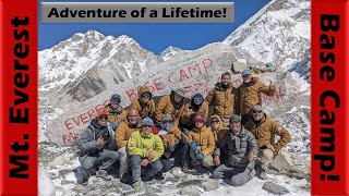 Everest Base Camp & Kala Patthar (18,500...
