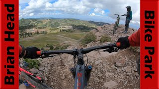 Closing Down Brian Head Bike Park for the Year!