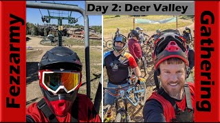 Fezzari Gathering 2022 (Day 2): Deer Valley...