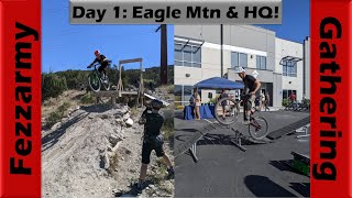 Fezzari Gathering 2022 (Day 1): Eagle Mountain...