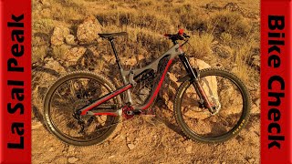 Fezzari La Sal Peak 2.0 Bike Check | My New...