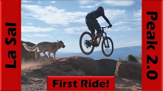 Fezzari La Sal Peak 2.0 Super Enduro Bike -...