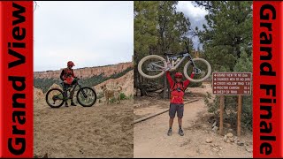 Grand View Trail (Part 10): Sheep Creek to Red...