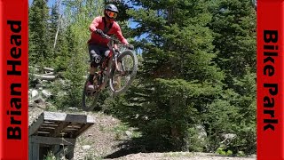 Brian Head Bike Park Opening Day 2022 |...