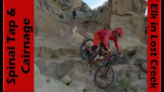 Wild Fun on Spinal Tap & Cairnage + Elk in...