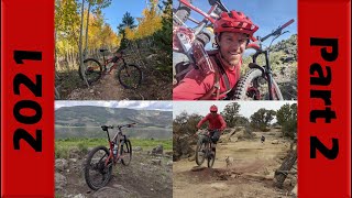 Best MTB of 2021 with MinerBiker (Part 2)!