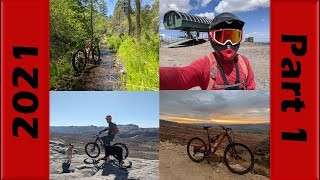 Best MTB of 2021 with MinerBiker (Part 1)!