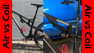 Air vs Coil Shocks (And Why I Switched Back To...