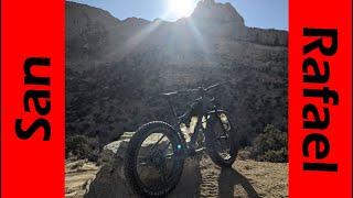 42-Mile Fat Biking in the San Rafael Swell!