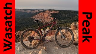 Fezzari Wasatch Peak Bike Check - My New...