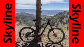 Skyline Trail (Part 2): Big Flat to Lake Stream!