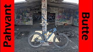 Biking & Hiking Pahvant Butte and Its...