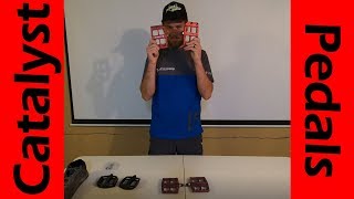 Best Pedals Period! Catalyst Pedals by...