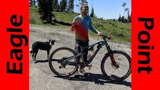 Pro Category Win at the Eagle Point Mini Enduro!