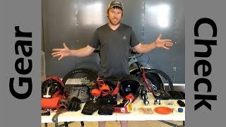 What Am I Packing? Mountain Biking Gear Check...