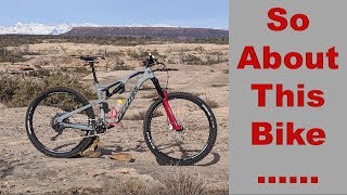 Fezzari La Sal Peak Review  -  3 Months &...