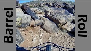 Rolls of Fun! Mountain Biking Barrel Roll (St....