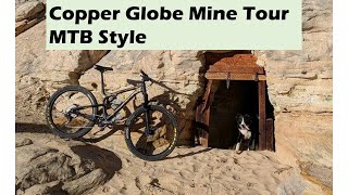 BONUS Video! Mountain Bike Tour of Copper...