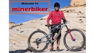 Welcome to minerbiker! A Unique Style of...