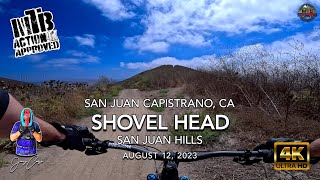 MTB Riding | Shovel Head | San Juan Hills |...