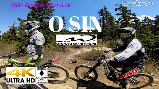 WHISTLER BIKE PARK ORIGINAL SIN IN THE GARBO...