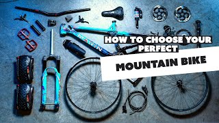 How to Choose The Right Bike For You!
