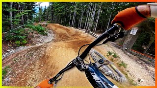 Full Pull Down Whistler From The Top Of the...