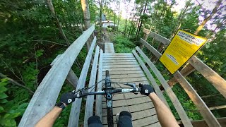 This trail is for Experts Only!