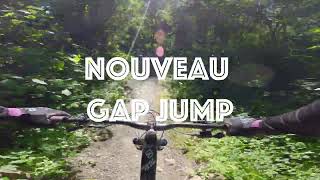 Pumptrack et MTB - une belle journée de vélo...
