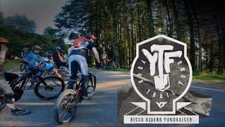HELP MAKE THESE MTB TRAILS OFFICIAL | RISCA...