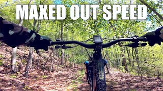 SWIFT MTB at Trace Ridge Trail // Pisgah...