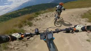 Leukerbad Flowtrail