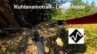 If you like tech, you HAVE to ride this trail...